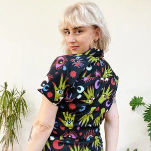 Nooworks Witch Ways Joyce Top